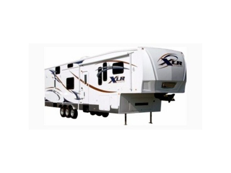 2008 Forest River XLR 38X12 specifications